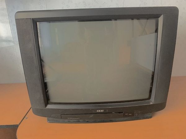 Телевизор akai ct g215d