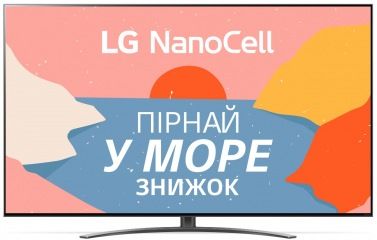 Телевизор lg 55 nano866