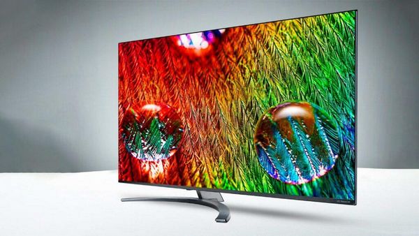 Телевизор lg nanocell 2021 года