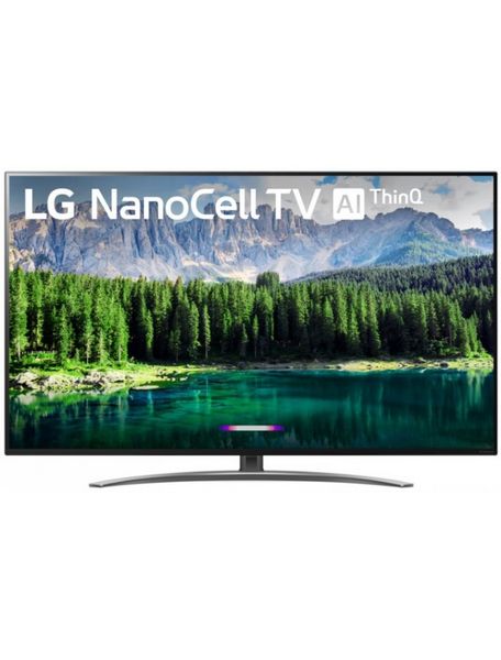 Телевизор lg nanocell 65sm8600pla настройка изображения