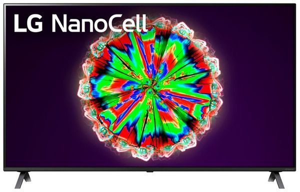 Телевизор nanocell lg 55nano806na 55