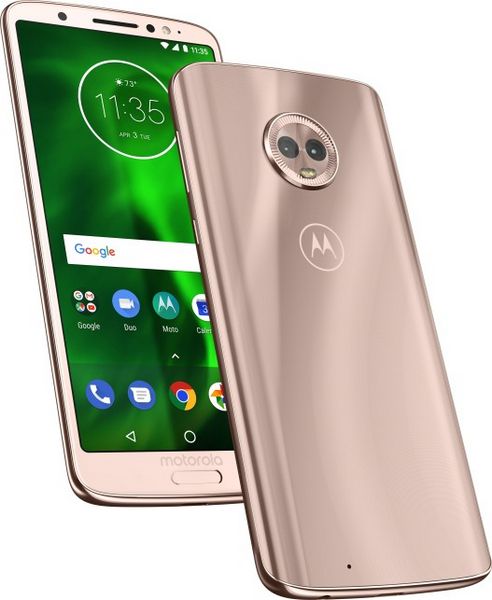 Антуту тест Motorola Moto G60