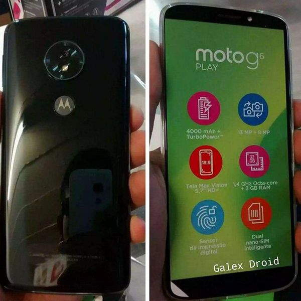Емкость батареи Motorola Moto G60