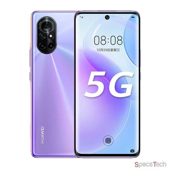 Huawei nova 8 беспроводная зарядка