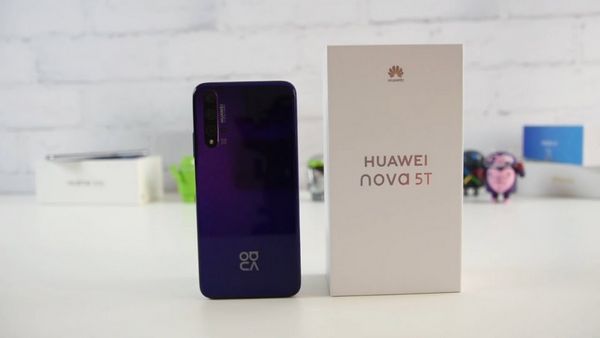 Huawei nova 8 комплектация