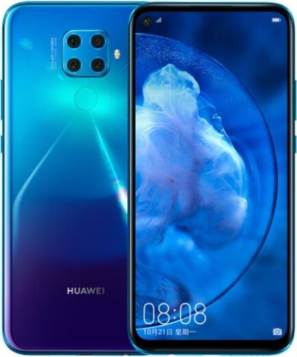 Huawei Nova 8 вес