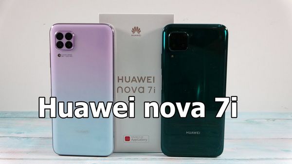 Huawei Nova 9 Pro антуту