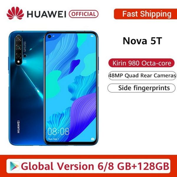 Huawei Nova 9 Pro global version обзор