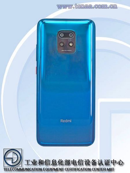Настройки камеры Redmi Note 10