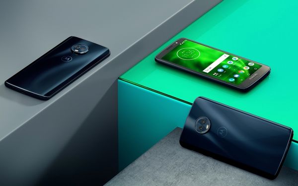 Обзор смартфона Motorola Moto G60