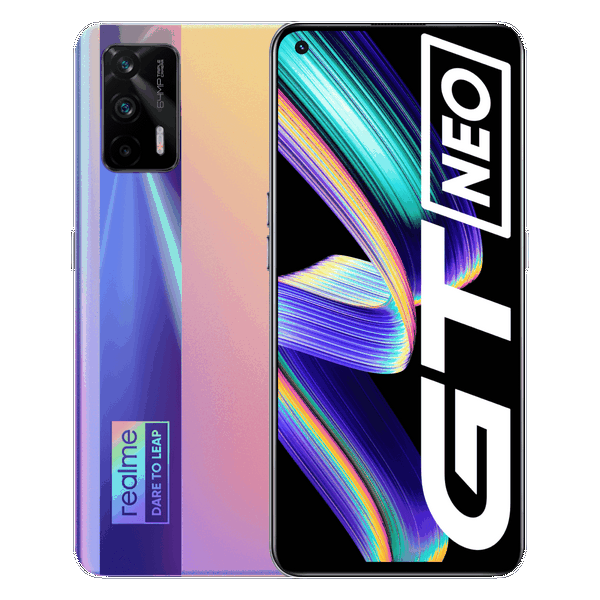 Realme GT Neo 2 глючит сенсор