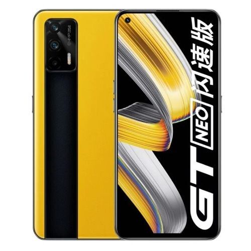 Realme GT Neo 2 ips или amoled