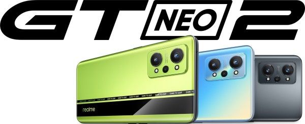 Realme GT Neo 2 характеристика камеры