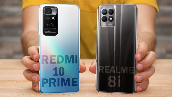 Redmi 10 Prime фото с камеры