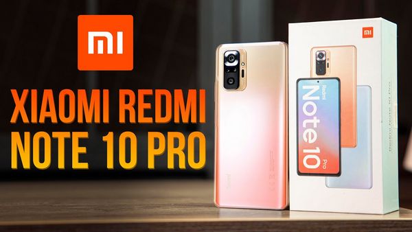 Redmi 10 Prime обзор на русском