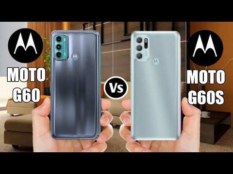 Смартфон лучше Motorola Moto G60
