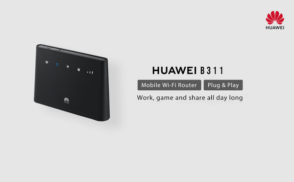 Huawei b311 221 прошивка под смартфон