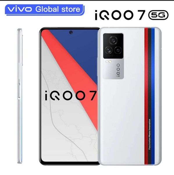 Iqoo7 смартфон обзор