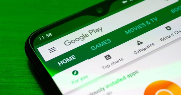 Как настроить google play на телефоне