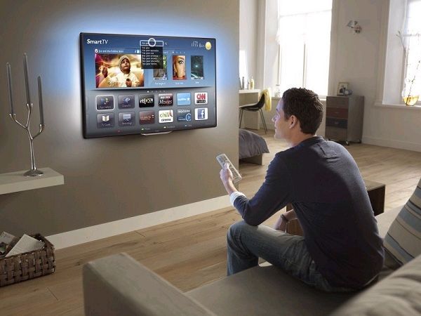 Как настроить смарт телевизор самсунг для просмотра