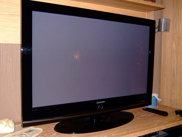 Как настроить телевизор samsung на цифровое телевидение вниманию - Как