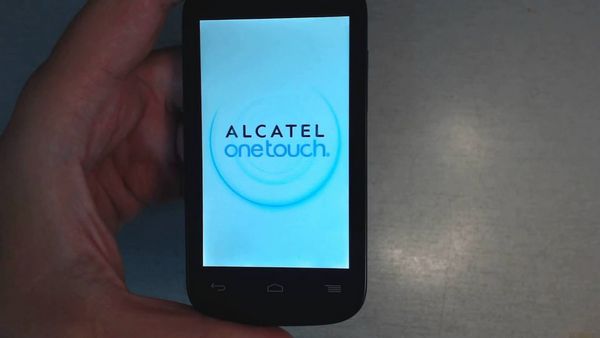 Как прошить телефон alcatel one touch