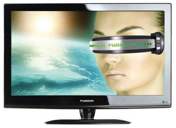 Настройка каналов на телевизоре fusion