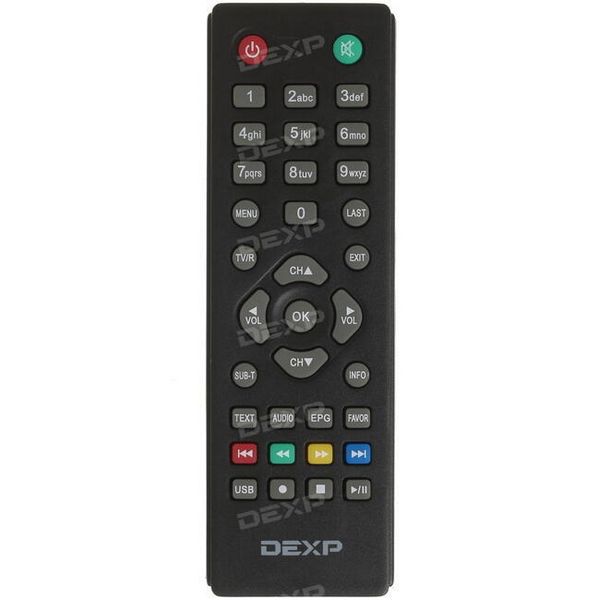 Настройка телевизора dexp на цифровое телевидение