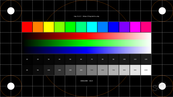 Программа для настройки цветов монитора ноутбука
