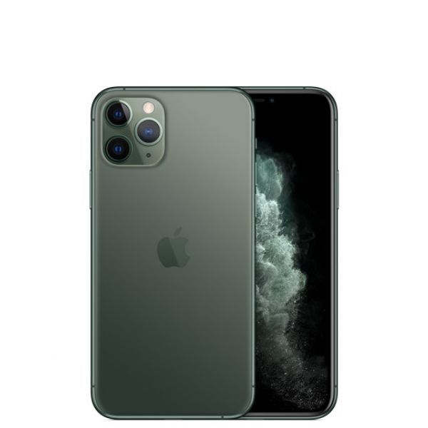 Смартфон apple iphone 11 pro обзор