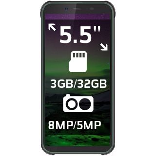 Смартфон blackview bv5500 plus обзор
