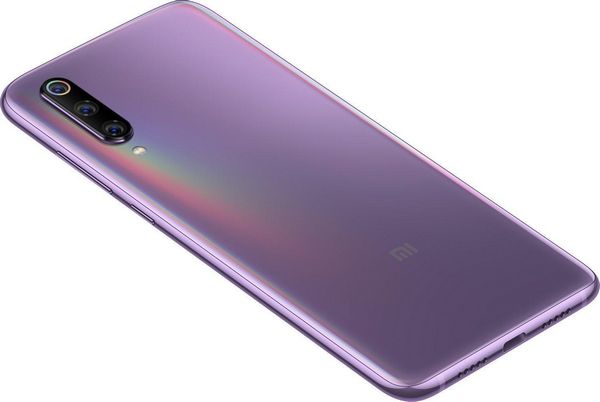 Смартфон xiaomi redmi 9 64gb фиолетовый обзор
