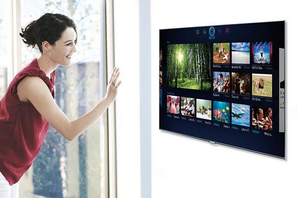 Как установить новый телевизор самсунг