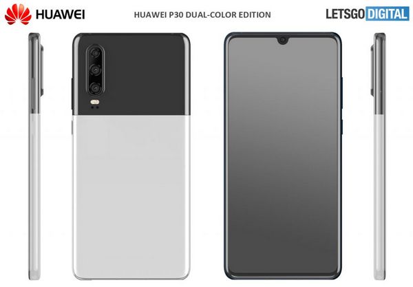 Характеристика смартфонов huawei
