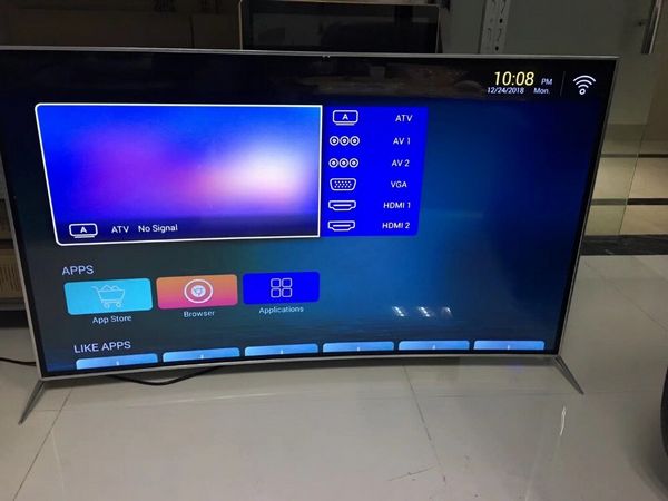 Китайские телевизоры 65 дюймов
