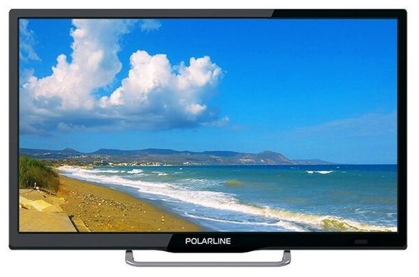 Почему плохое изображение на новом телевизоре polarline