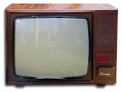Телевизор нового поколения горизонт