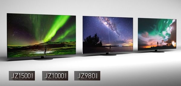 Телевизоры нового поколения 2021 года