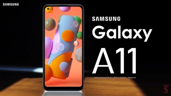 Характеристики смартфона samsung galaxy a11