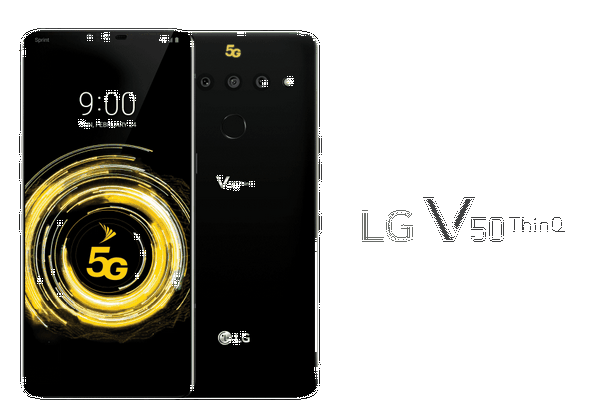 Обзор смартфона lg v50 thinq