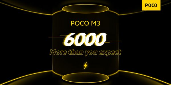Pocom3 смартфон характеристики