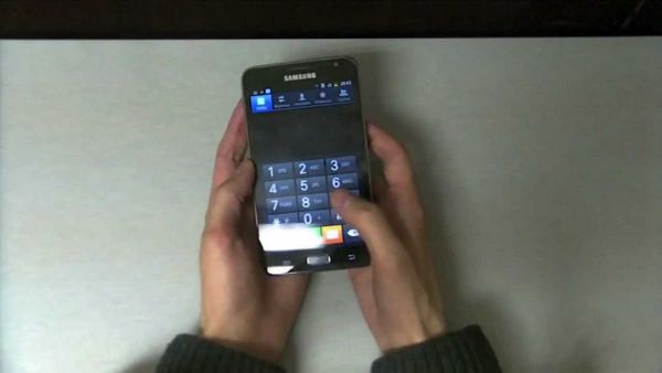 Samsung galaxy note обзор смартфона