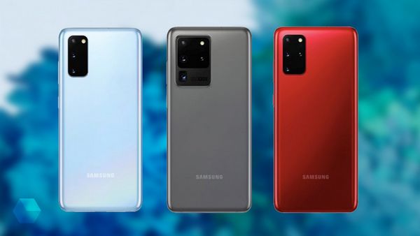 Samsung обзор линеек смартфонов