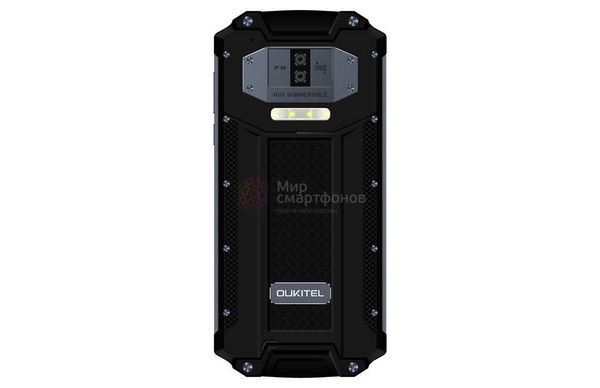 Смартфон oukitel wp2 4 64gb обзор