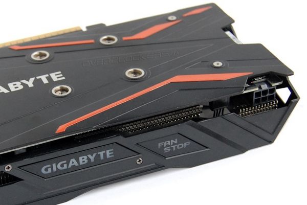 Настройка видеокарты Gigabyte GeForce GTX 1050 Ti Windforce OC 4G