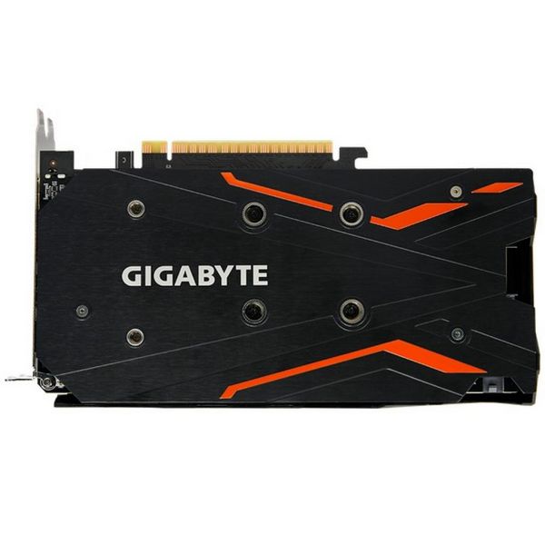 Настройка видеокарты Gigabyte GeForce GTX1050 GV-N1050G1 GAMING-2GD