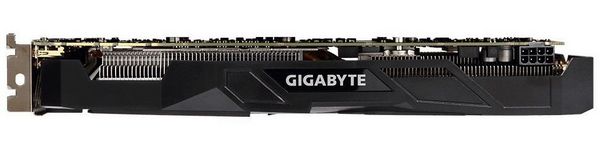 Настройка видеокарты Gigabyte GeForce GTX1070 GV-N1070WF2-8GD