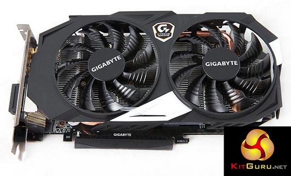 Настройка видеокарты Gigabyte GeForce GTX950 GV-N950XTREME