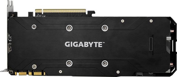 Настройка видеокарты Gigabyte GV-N1070G1 GAMING-8GD