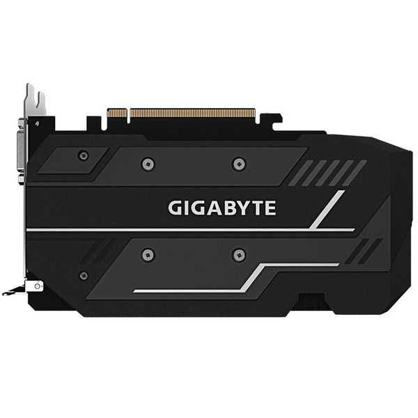 Настройка видеокарты Gigabyte GV-N165SWF2OC-4GD